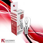 Sijalica za pećnicu, 25W, E14, 3000K, 300 °C, IP20