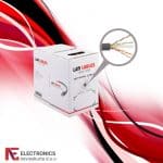 Mrežni UTP CAT5E kabl na pak 100m.