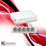 D-LINK SWITCH 5-PORTNI