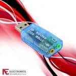 Hytech USB zvučna kartica