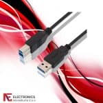 HP USB kabal za printer 1,5m