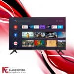 LED TV HISENSE 43" - 109cm - ANDROID