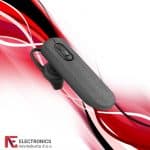 Slušalica Gigatech A40 bluetooth crna