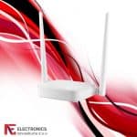 Wireless N router/AP, 300Mbps, 4 porta, 2x5dB antena