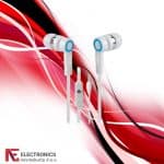 Slušalice Bijele SN-J5