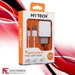 Brzi punjač QC3.0 sa micro USB kablom 12W