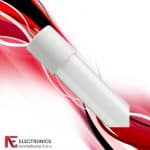 LED cijev Green Tech 60cm, 10W, 4200K, sa starterom