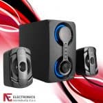 Mikado MD-221BT 2.1 Zvučnici USB + FM + Bluetooth