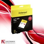 SSD Disk 2.5", kapacitet 256GB, SATA III