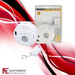 Stropni alarm sa detektorom pokreta 130dB