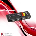 USB2.0 razdjeljnik, HUB, 4 porta