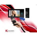 Inovativni APPOS video interfon set uključuje 7"