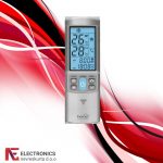 Daljinski upravljač za klime, 2000 kodova