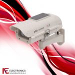 Lažna kamera sa solarnom ćelijom i LED indikatorom