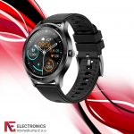 PAMETNI SAT COLMI SKY 5 - CRNI