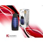 Električna zamka za insekte, UV svjetlost 6W