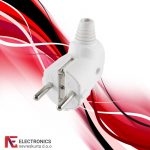 Utikač strujni ,schuko