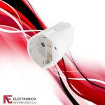 Utičnica strujna Monofazna