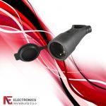 Utičnica strujna s poklopcem