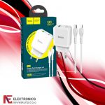 Punjač kućni sa Lightning kabelom, brzi, PD 20W, QC3.0