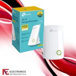 TL-LINK WIRELESS EXTENDER( pojačivač WiFi signala)