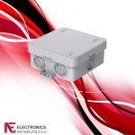 Razvodna kutija, nadžbuk, IP55, 75x75x40 mm