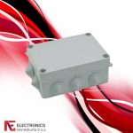 Razvodna kutija nadžbuk 153x110, vodonepropusna, IP55