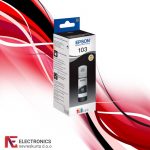 EPSON TINTA 103 ECOTANK BLACK (C13T00S14A)