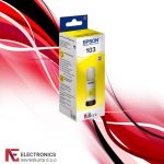 EPSON TINTA 103 ECOTANK YELLOW INK (C13T00S44A)