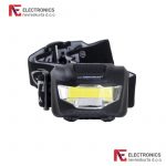 LED lampa za glavu ESPERANZA, bljeskalica EOT037