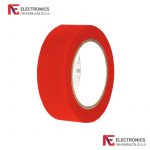 Izolir traka, 20 met, crvena