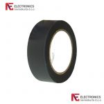 Izolir traka, 20 met, crna