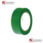 Izolir traka, 20 met, zelena