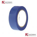 Izolir traka, 20 met, plava