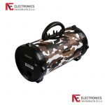 Bluetooth zvučnik sa premium kvalitetom zvuka