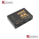 HDMI RAZDJELJNIK 5u1 - 4k