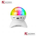 Bluetooth Zvučnik sa LED osvjetljenjem + SD Card + USB