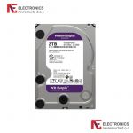 HARD DISK WD PUPLE 2TB