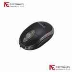 Miš EXTREME 3D, illuminated, USB, Optical, 1000dpi, XM102K