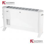 El.konvektor sa ventilatorom, 2000W