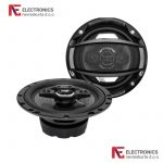 Auto zvučnici, par trosistemskih zvučnika CY316 -165mm