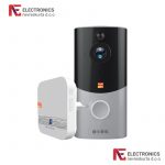 Smart Home sigurnosni bežični (wireless) interfon sa funkcijom praćenja preko mobitela