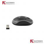 Miš Wireless TITANUM VULTURE 3D, Optical, BLACK/GREY, TM116E