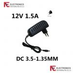 Adapter 9V - 1.5Ah