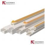 KANALICA SAMOLJEPLJIVA 25x16mm