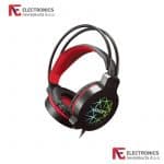 Snopy SN-GX7 CRAZY crne USB LED slušalice sa mikrofonom