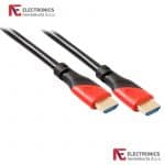 HDMI kabel Hytech 5m Verzija: 24K v1.4 3D