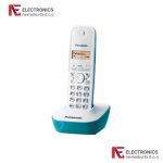 Bežični telefon Panasonic KX-TG1611FXC