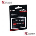 SSD 240GB Sata III - EMTEC X150