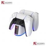 Stanica za punjenje kontrolera (joystick) za Playstation 5